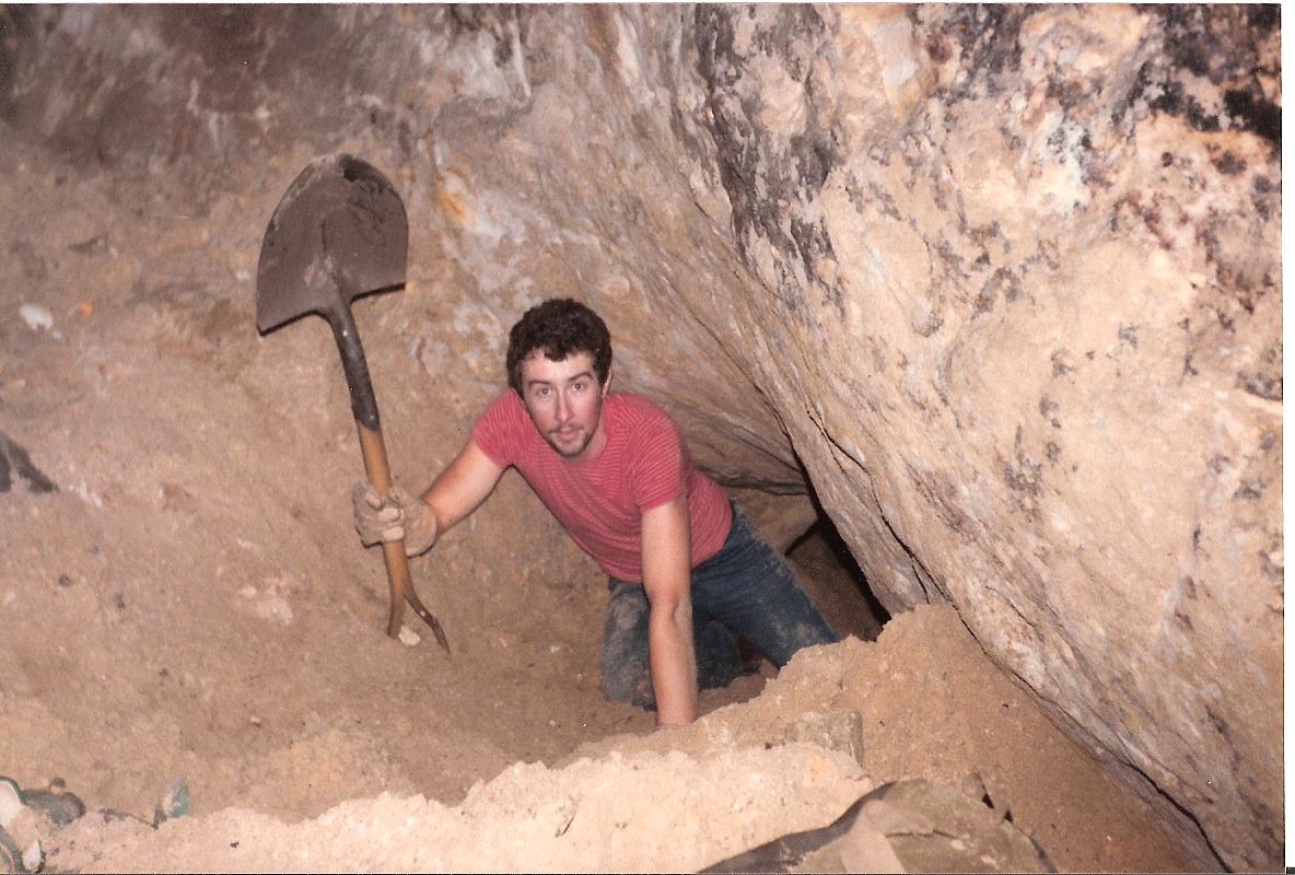 Bottle Digging and collecting